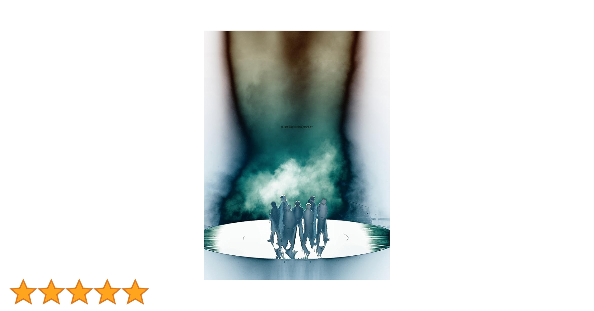 Amazon.co.jp: BE:FIRST DOME TOUR 2024-2025 “2:BE” (DVD2枚組